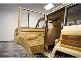 1989 Jeep Grand Wagoneer (CC-2028558) for sale in Concord, North Carolina