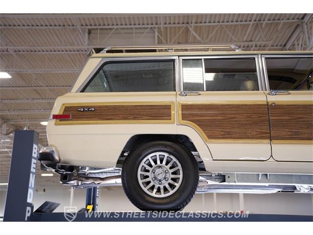1989 Jeep Grand Wagoneer (CC-2028558) for sale in Concord, North Carolina