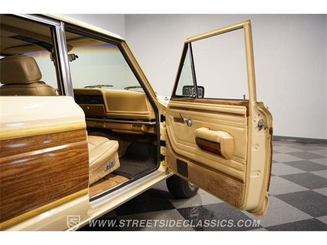 1989 Jeep Grand Wagoneer (CC-2028558) for sale in Concord, North Carolina