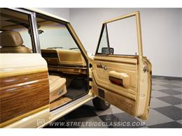 1989 Jeep Grand Wagoneer (CC-2028558) for sale in Concord, North Carolina