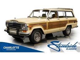 1989 Jeep Grand Wagoneer (CC-2028558) for sale in Concord, North Carolina