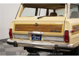 1989 Jeep Grand Wagoneer (CC-2028558) for sale in Concord, North Carolina