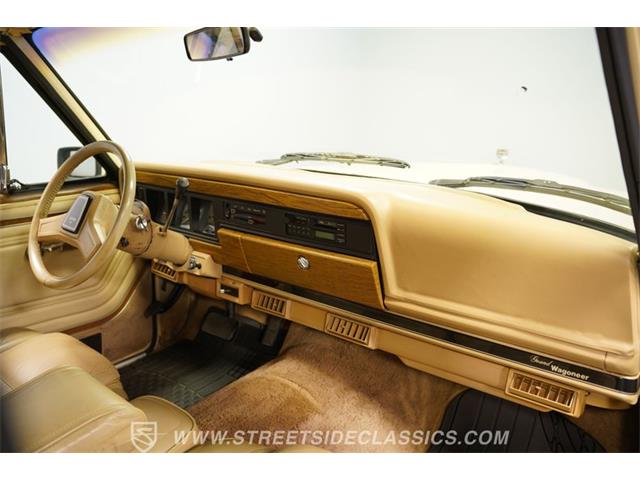 1989 Jeep Grand Wagoneer (CC-2028558) for sale in Concord, North Carolina