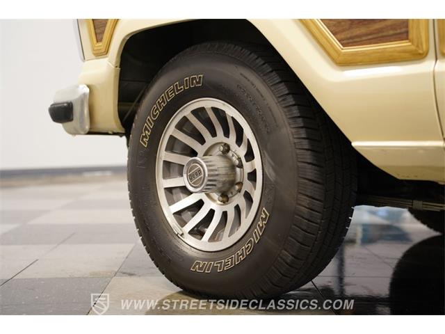 1989 Jeep Grand Wagoneer (CC-2028558) for sale in Concord, North Carolina