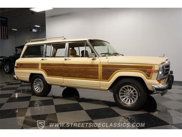 1989 Jeep Grand Wagoneer (CC-2028558) for sale in Concord, North Carolina
