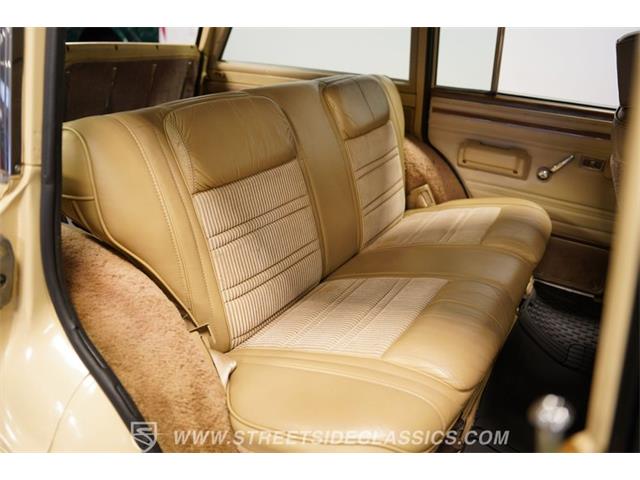 1989 Jeep Grand Wagoneer (CC-2028558) for sale in Concord, North Carolina