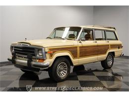 1989 Jeep Grand Wagoneer (CC-2028558) for sale in Concord, North Carolina