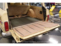 1989 Jeep Grand Wagoneer (CC-2028558) for sale in Concord, North Carolina