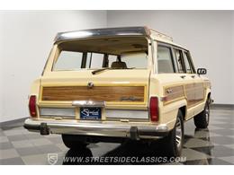 1989 Jeep Grand Wagoneer (CC-2028558) for sale in Concord, North Carolina