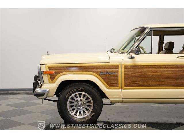 1989 Jeep Grand Wagoneer (CC-2028558) for sale in Concord, North Carolina
