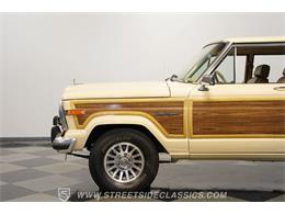 1989 Jeep Grand Wagoneer (CC-2028558) for sale in Concord, North Carolina