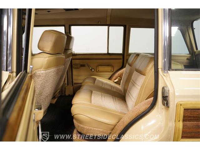 1989 Jeep Grand Wagoneer (CC-2028558) for sale in Concord, North Carolina