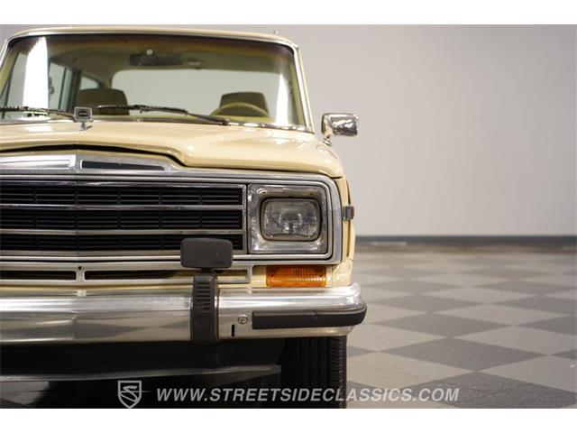 1989 Jeep Grand Wagoneer (CC-2028558) for sale in Concord, North Carolina