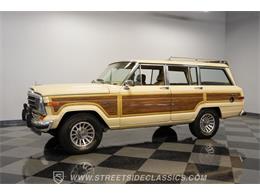 1989 Jeep Grand Wagoneer (CC-2028558) for sale in Concord, North Carolina