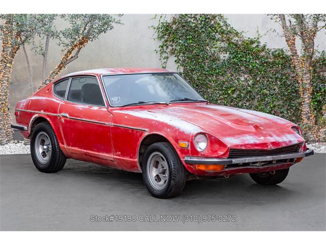 1972 Datsun 240Z (CC-2028566) for sale in Beverly Hills, California