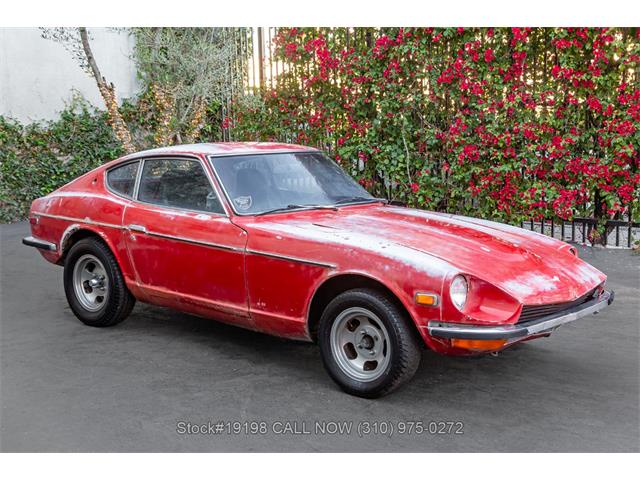 1972 Datsun 240Z (CC-2028566) for sale in Beverly Hills, California