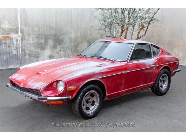 1972 Datsun 240Z (CC-2028566) for sale in Beverly Hills, California