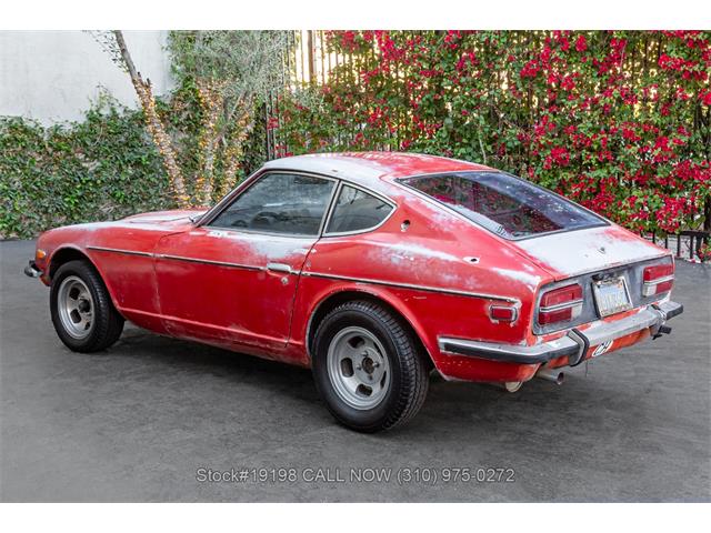 1972 Datsun 240Z (CC-2028566) for sale in Beverly Hills, California