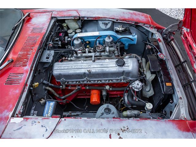 1972 Datsun 240Z (CC-2028566) for sale in Beverly Hills, California