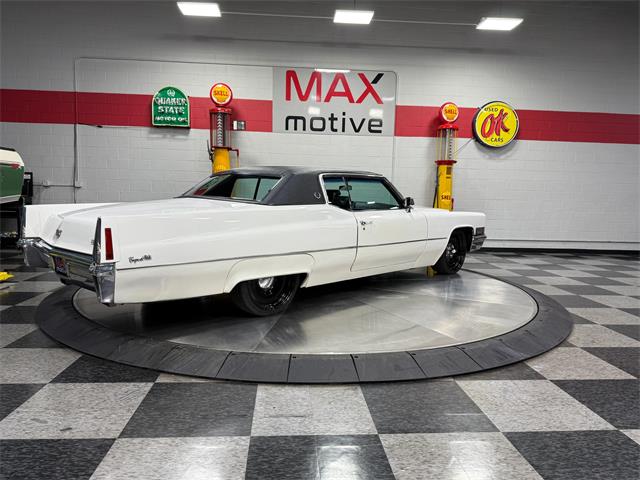 1970 Cadillac Coupe DeVille (CC-2028588) for sale in Pittsburgh, Pennsylvania