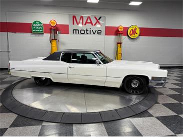 1970 Cadillac Coupe DeVille (CC-2028588) for sale in Pittsburgh, Pennsylvania