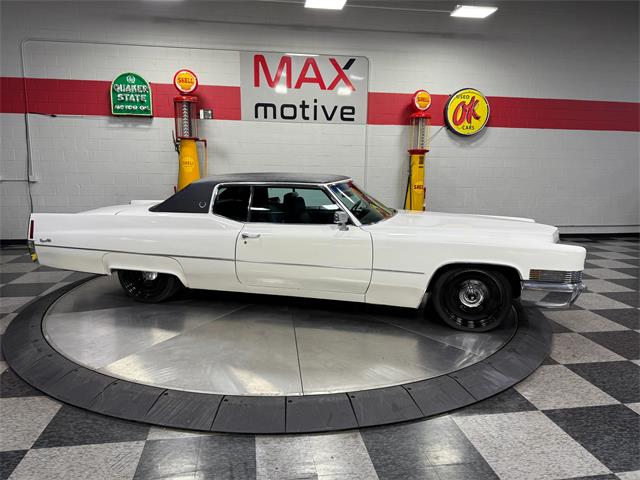 1970 Cadillac Coupe DeVille (CC-2028588) for sale in Pittsburgh, Pennsylvania