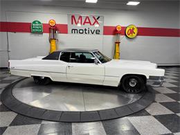 1970 Cadillac Coupe DeVille (CC-2028588) for sale in Pittsburgh, Pennsylvania