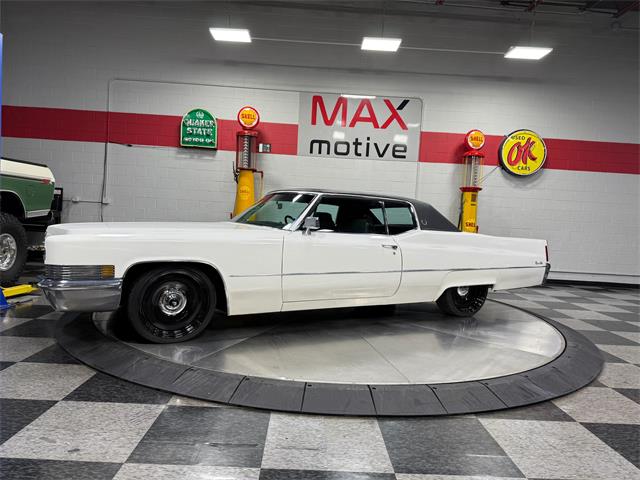 1970 Cadillac Coupe DeVille (CC-2028588) for sale in Pittsburgh, Pennsylvania