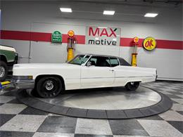 1970 Cadillac Coupe DeVille (CC-2028588) for sale in Pittsburgh, Pennsylvania