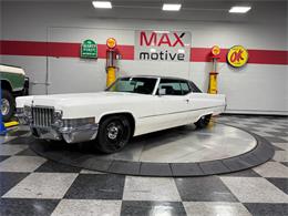 1970 Cadillac Coupe DeVille (CC-2028588) for sale in Pittsburgh, Pennsylvania