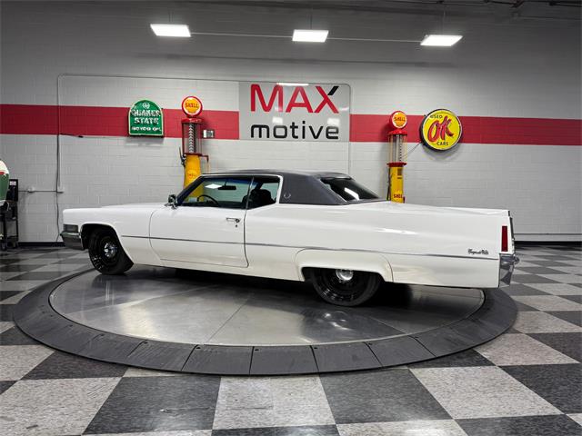 1970 Cadillac Coupe DeVille (CC-2028588) for sale in Pittsburgh, Pennsylvania