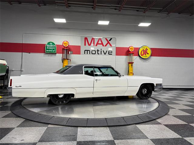 1970 Cadillac Coupe DeVille (CC-2028588) for sale in Pittsburgh, Pennsylvania