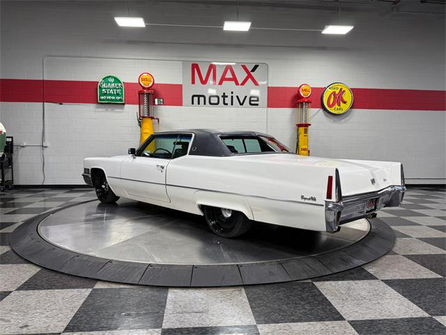 1970 Cadillac Coupe DeVille (CC-2028588) for sale in Pittsburgh, Pennsylvania