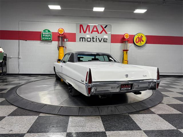 1970 Cadillac Coupe DeVille (CC-2028588) for sale in Pittsburgh, Pennsylvania
