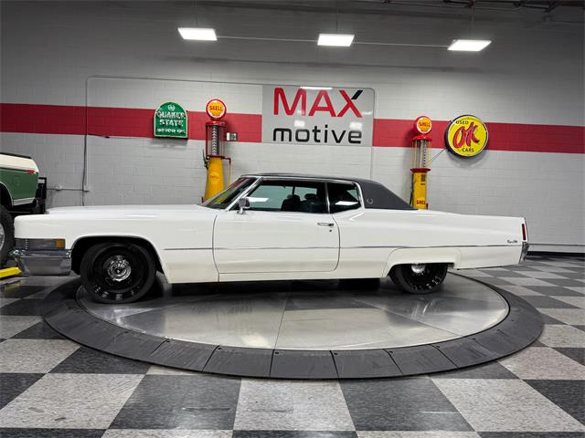 1970 Cadillac Coupe DeVille (CC-2028588) for sale in Pittsburgh, Pennsylvania
