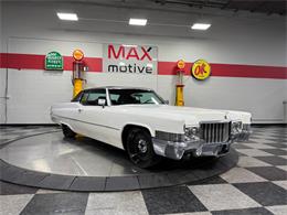 1970 Cadillac Coupe DeVille (CC-2028588) for sale in Pittsburgh, Pennsylvania
