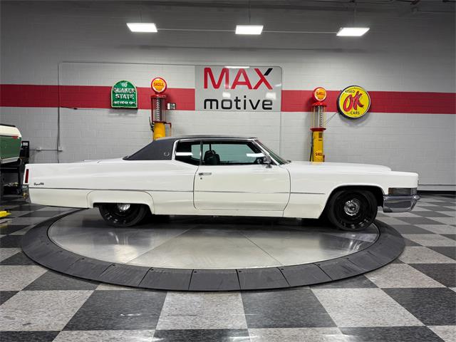 1970 Cadillac Coupe DeVille (CC-2028588) for sale in Pittsburgh, Pennsylvania