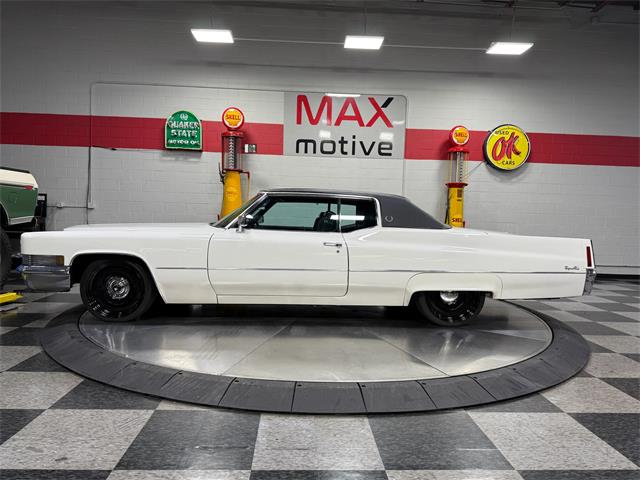 1970 Cadillac Coupe DeVille (CC-2028588) for sale in Pittsburgh, Pennsylvania