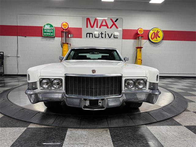 1970 Cadillac Coupe DeVille (CC-2028588) for sale in Pittsburgh, Pennsylvania