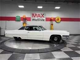 1970 Cadillac Coupe DeVille (CC-2028588) for sale in Pittsburgh, Pennsylvania