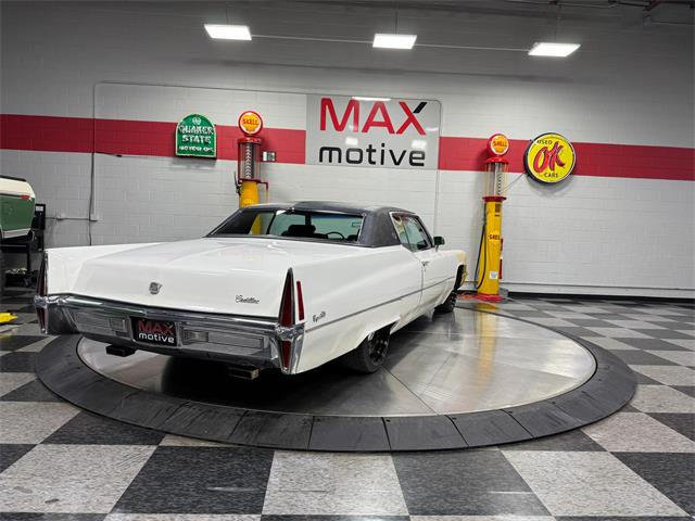 1970 Cadillac Coupe DeVille (CC-2028588) for sale in Pittsburgh, Pennsylvania