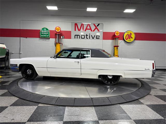 1970 Cadillac Coupe DeVille (CC-2028588) for sale in Pittsburgh, Pennsylvania