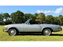 1969 Mercedes-Benz SL-Class (CC-2028684) for sale in Boca Raton, Florida
