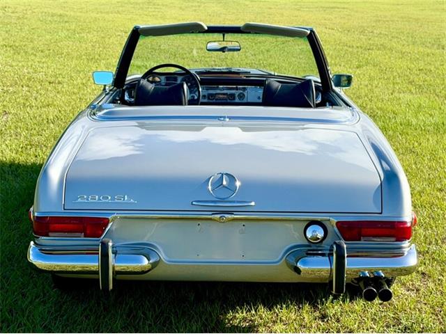 1969 Mercedes-Benz SL-Class (CC-2028684) for sale in Boca Raton, Florida