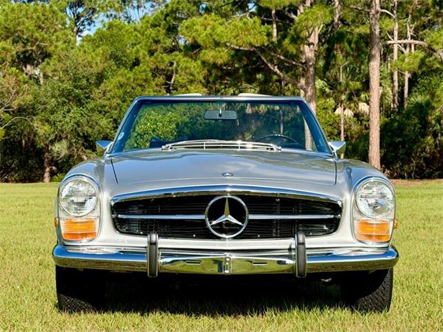 1969 Mercedes-Benz SL-Class (CC-2028684) for sale in Boca Raton, Florida