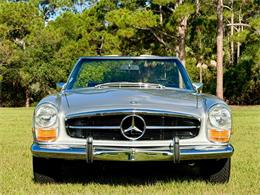 1969 Mercedes-Benz SL-Class (CC-2028684) for sale in Boca Raton, Florida