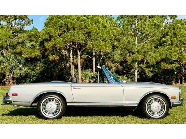 1969 Mercedes-Benz SL-Class (CC-2028684) for sale in Boca Raton, Florida
