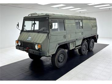 1977 Steyr Pinzgauer (CC-2020870) for sale in Morgantown, Pennsylvania