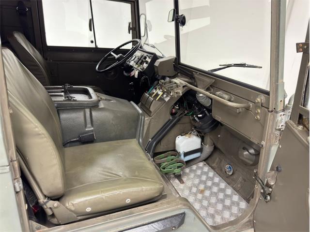 1977 Steyr Pinzgauer (CC-2020870) for sale in Morgantown, Pennsylvania