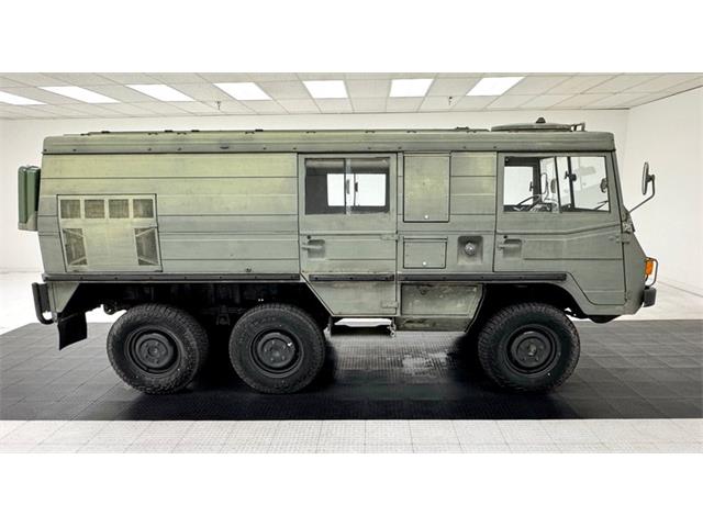 1977 Steyr Pinzgauer (CC-2020870) for sale in Morgantown, Pennsylvania